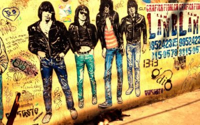 The Ramones como narrativas transmedia: más allá de tres acordes