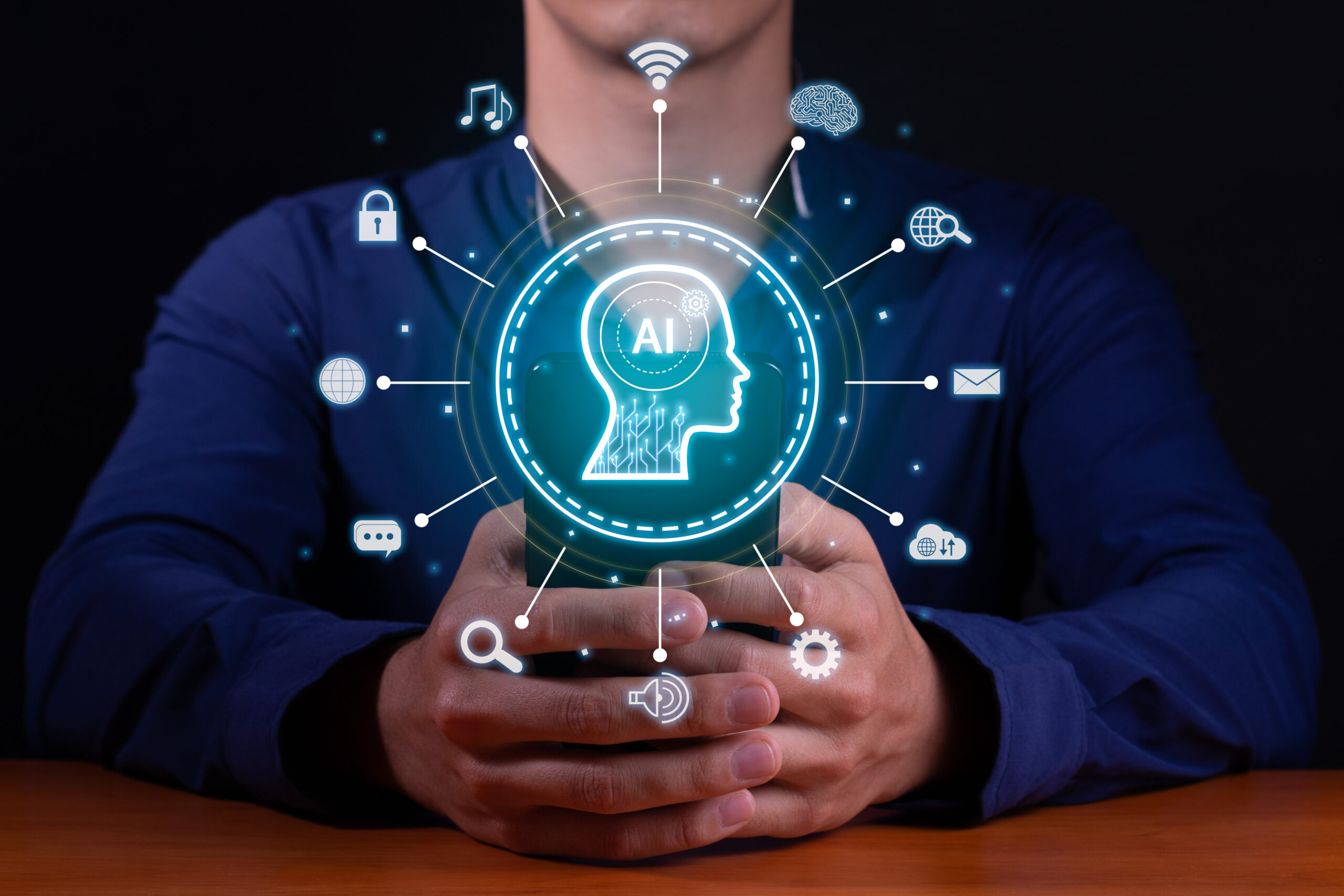 Inteligencia artificial: ¿un complemento humanista o elemento sustitutivo de personas?